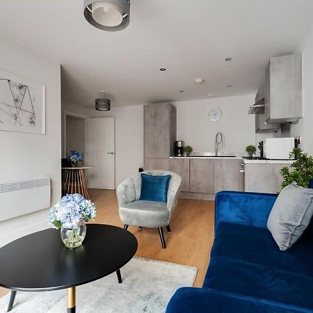 לידס 1 Bed Modern Apartment In A Converted Mill מראה חיצוני תמונה